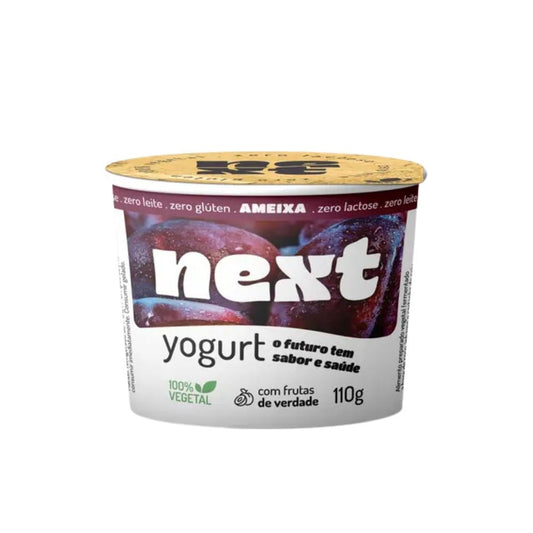 Iogurte Vegano de Ameixa 110g Next