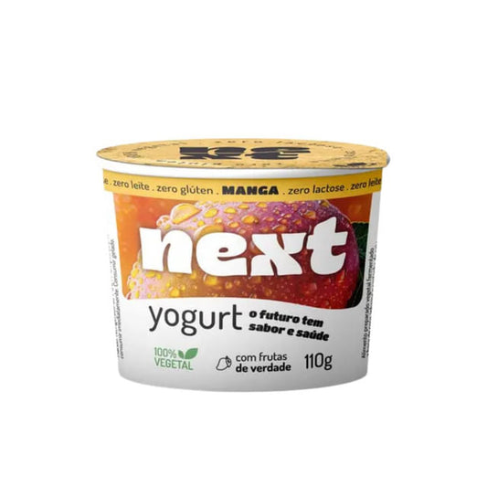 Iogurte Vegano de Manga 110g Next