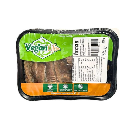 Embalagem-plastica-da-Vegan-Life-contendo-Iscas-Veganas-congeladas-com-selo-de-baixo-teor-de-sodio-e-livre-de-ingredientes-animais.