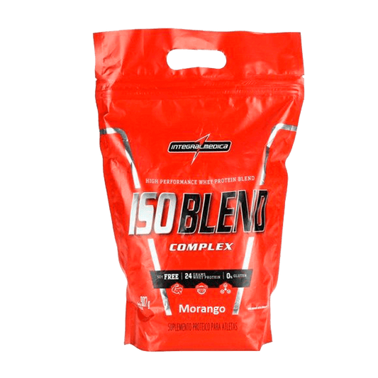 Iso-Blend-Complex-Morango-907g-Integralmedica