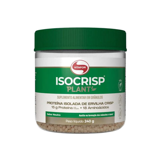 Isocrisp-Vegan-Proteina-Isolada-de-Ervilha-Crisp-240g-Vitafor