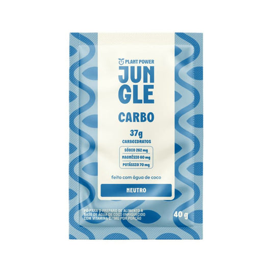 Jungle Carbo Neutro 40g Plant Power