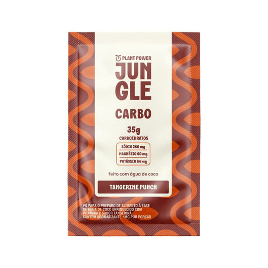 Jungle Carbo Tangerine Punch 40g Plant Power