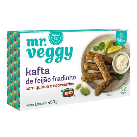 Embalagem-colorida-de-Kafta-de-Feijao-Fradinho-Mr.-Veggy-com-imagem-de-kaftas-vegetais-limao-molho-e-a-palavra-chave-em-destaque.