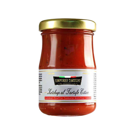 Ketchup com Trufas Negras 100g EmpórioTartufi