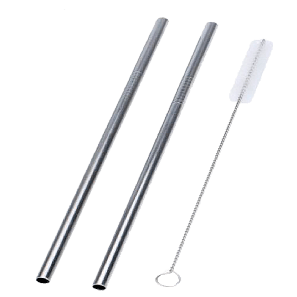 Kit-Canudos-Ecologicos-Reutilizaveis-Em-Inox-com-Escova