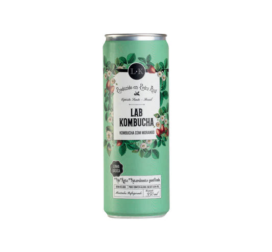 Kombucha-com-Morango-350ml-LAB-KOMBUCHA