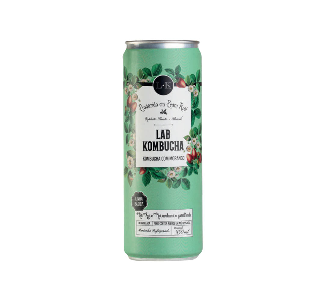 Kombucha-com-Morango-350ml-LAB-KOMBUCHA