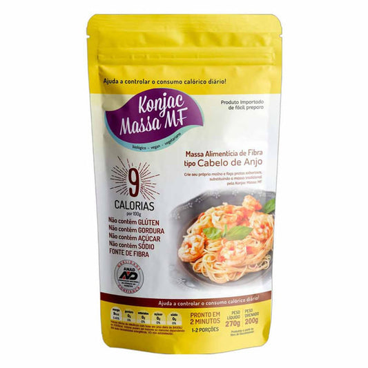 Konjac Massa Mf Cabelo de Anjo 270g
