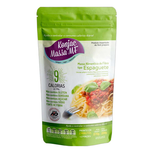 Konjac Massa Mf Espaguete 270g