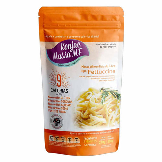 Konjac Massa Mf Fettuccine 270g