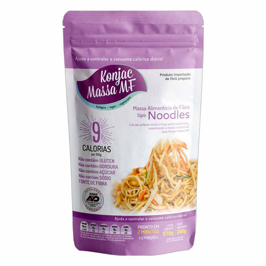 Konjac Massa Mf Noodles 270g