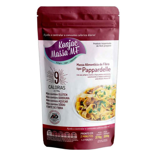 Konjac Massa Mf Pappardelle 270g