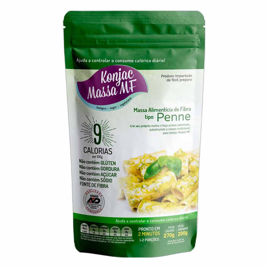 Konjac Massa Mf Penne 270g