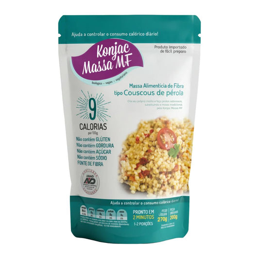 Konjac Massa MF Couscous de Perola 270g