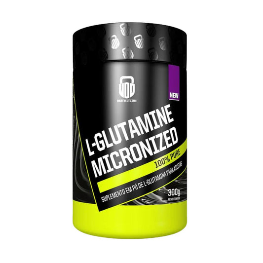L-Glutamina Micronizada 300g WOD Nutrition