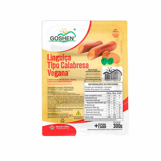 LINGUICA-CALABRESA-VEGANA-300G-GOSHEN