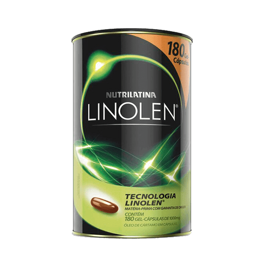 Linolen 180 Cápsulas Nutrilatina