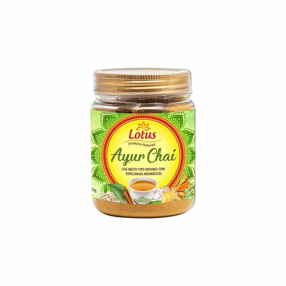 LOTUS-AYUR-CHAI
