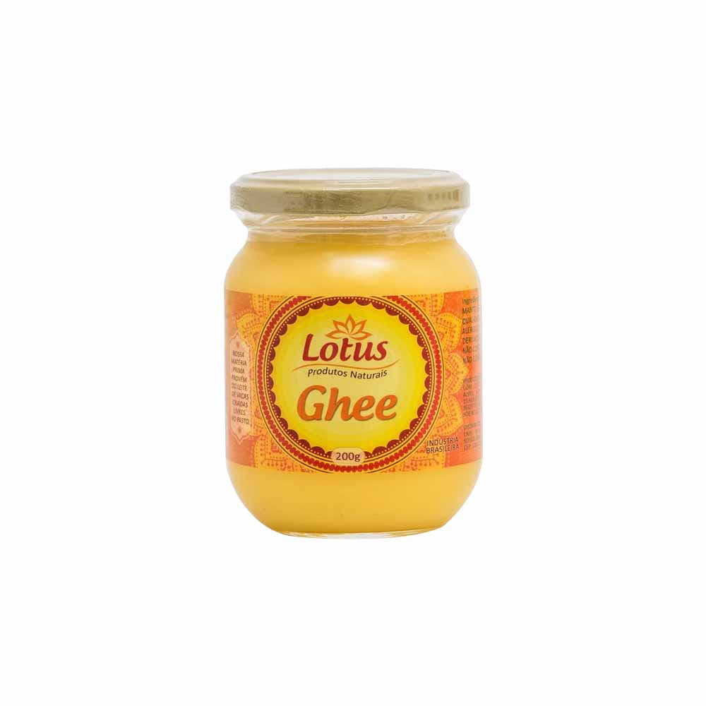 LOTUS-GHEE-200G