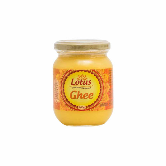 LOTUS-GHEE-200G