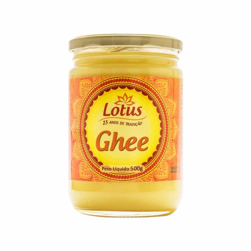 LOTUS-GHEE-500G