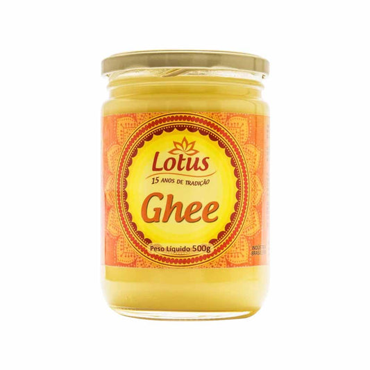 LOTUS-GHEE-500G