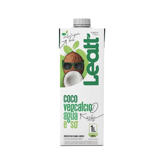 Leite Vegetal de Coco 1L Leatt