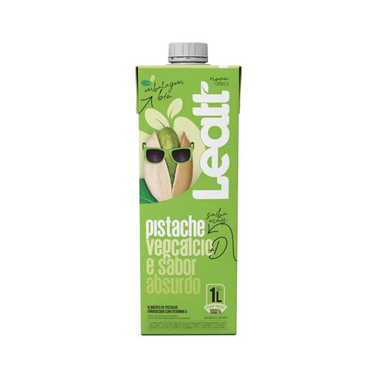 Leite Vegetal de Pistache 1L Leatt