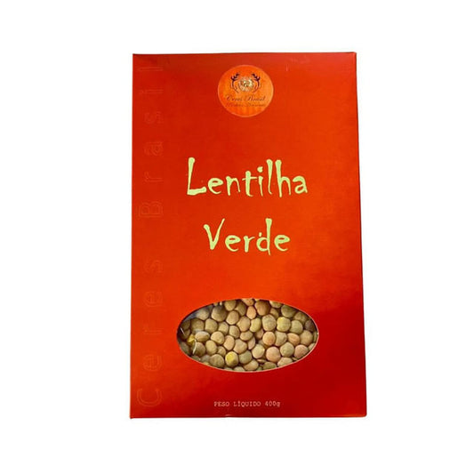 Lentilha Verde 400g Ceres Brasil