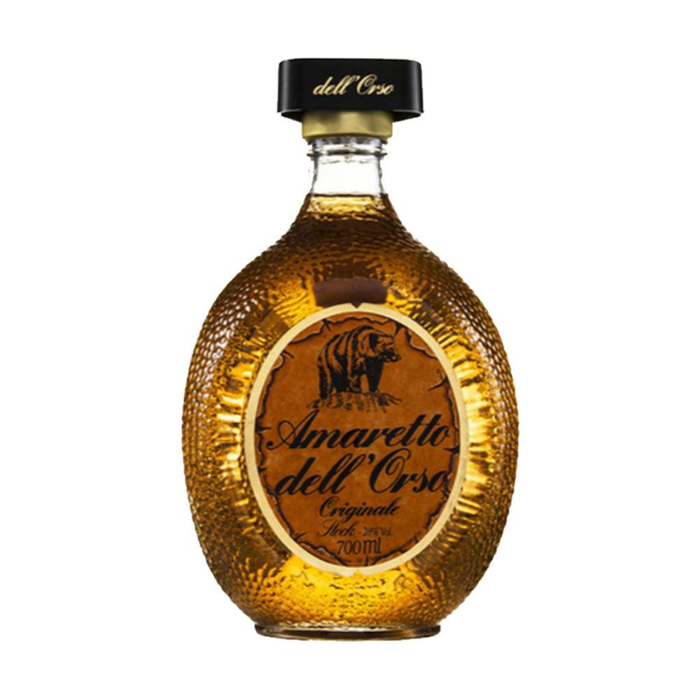 Licor Amaretto Dell Orso 700 ml