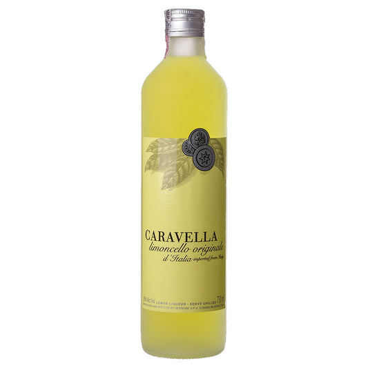 Licor Limoncello Caravella 750ml