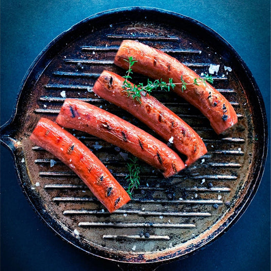 Linguiça Calabresa Vegana 300g Mr. Veggy