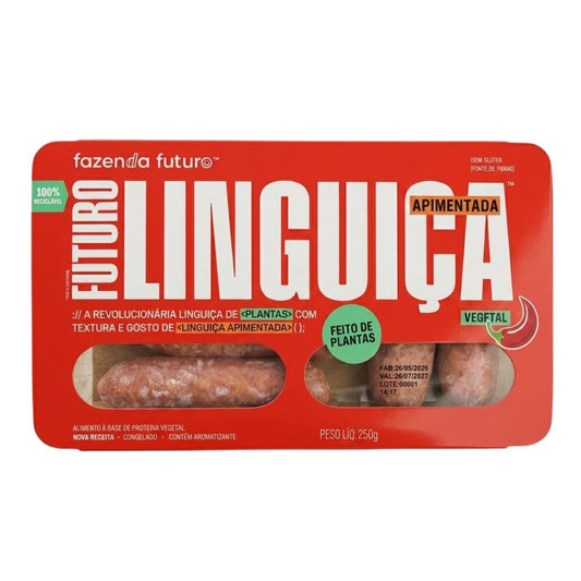 Linguica-Vegetal-Apimentada-250g-Fazenda-Futuro