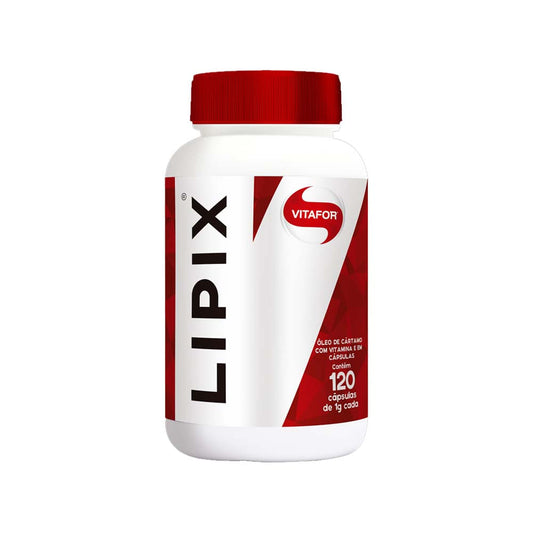 Lipix 120 Cápsulas Vitafor