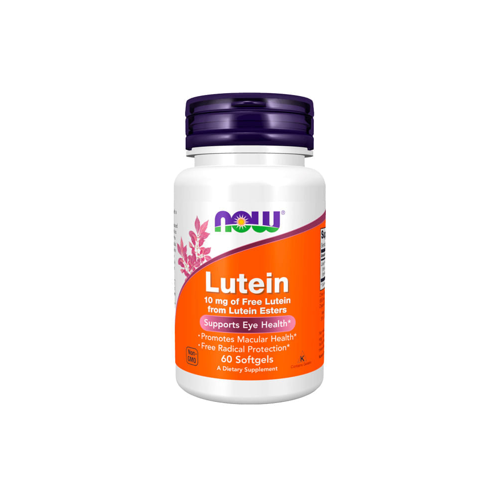 Luteina-10mg-60-Capsulas-Now-Foods_