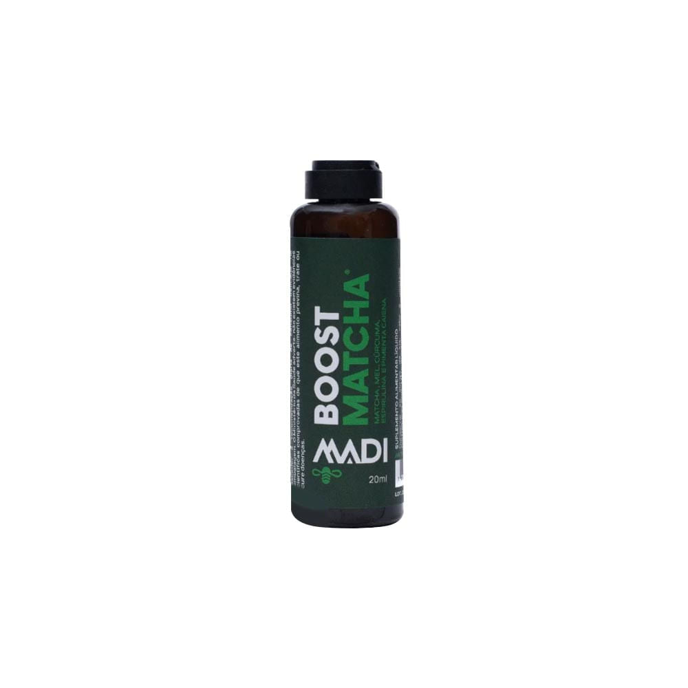 MADI-BOOST-MATCHA