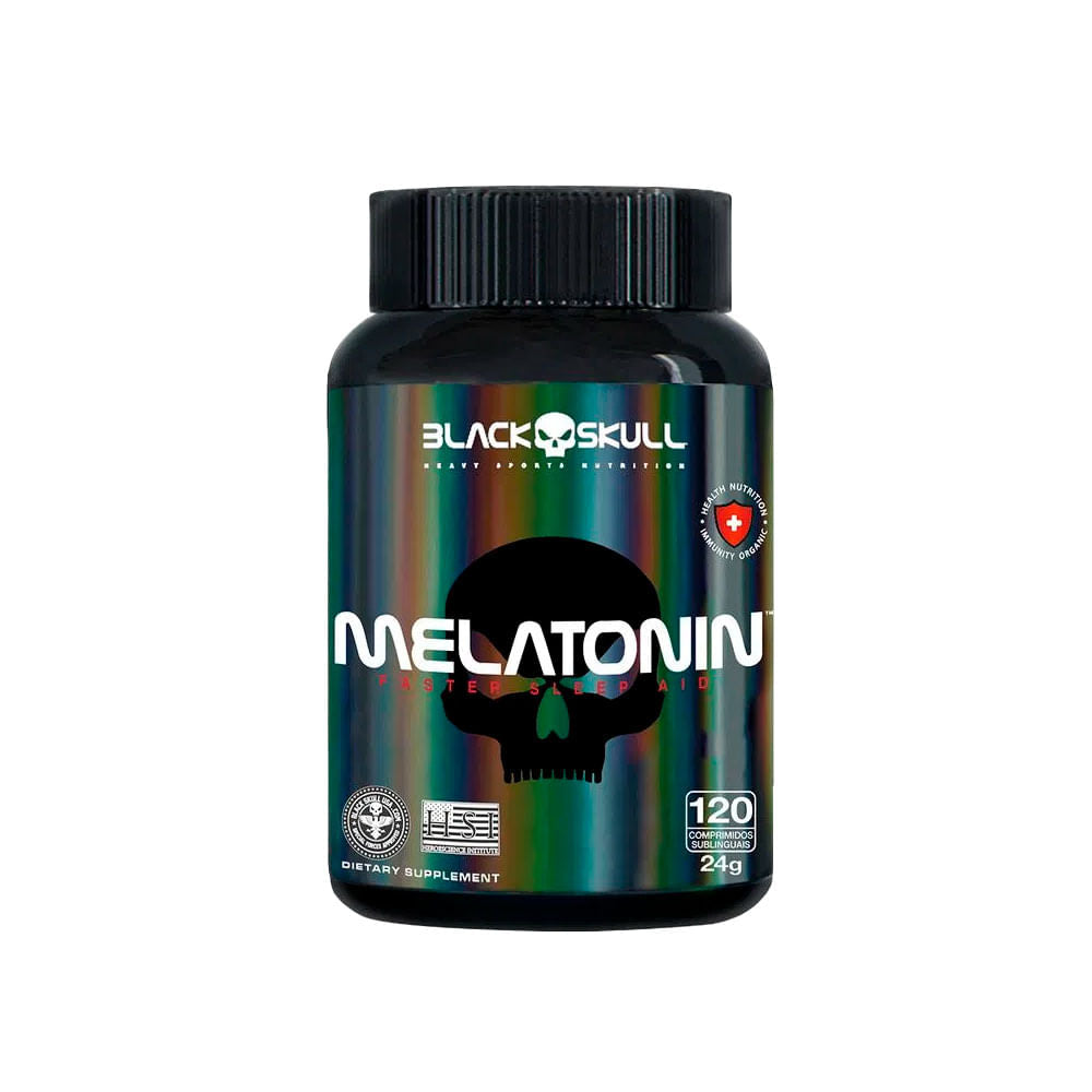 MELATONIN-120G-BLACKSKULL