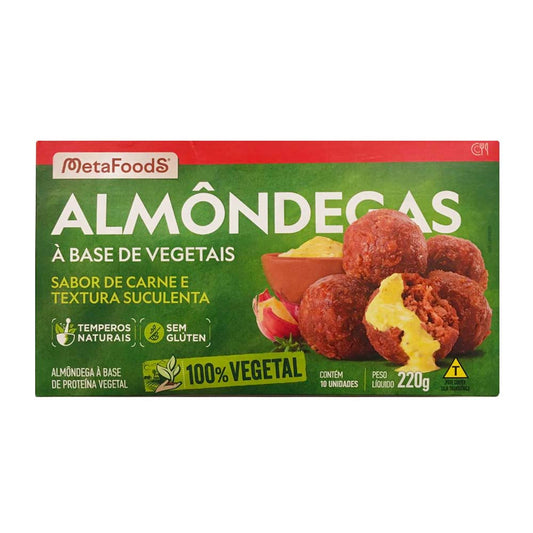 METAFOODS-ALMONDEGAS