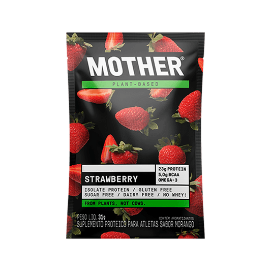 Sachê Premium Protein Morango 31g Mother