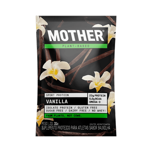 Sachê Sport Protein Baunilha 31g Mother