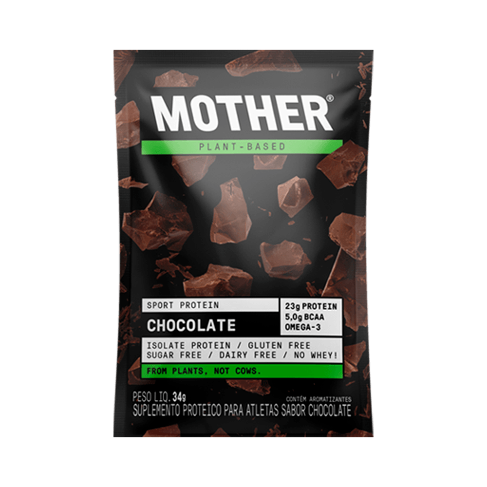 Sachê Protein Chocolate 34g Mother