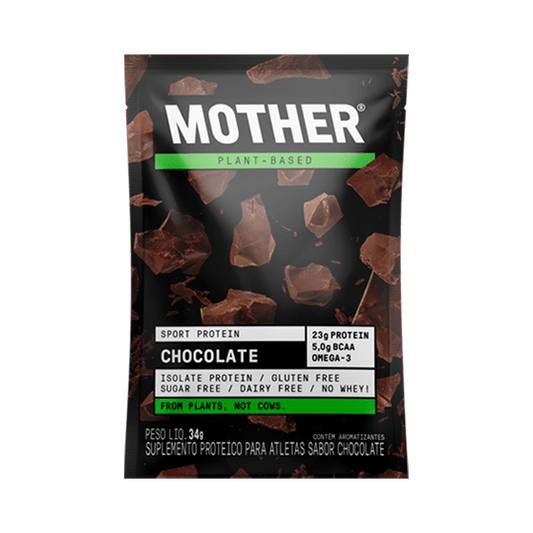 Sachê Protein Chocolate 34g Mother