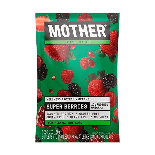 Sachê Wellness Protein Berries 20g Mother