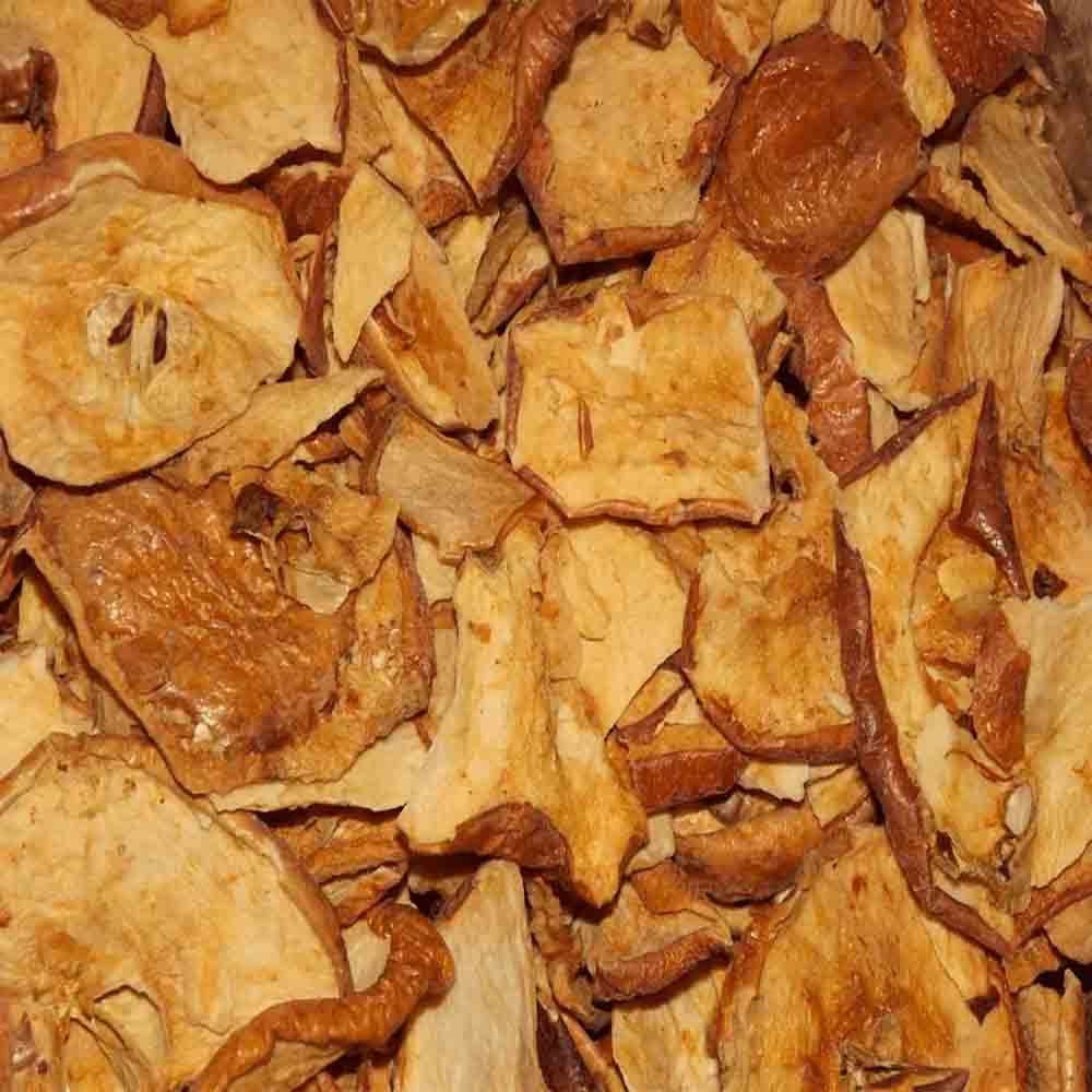Maçã Desidratada Com Casca 100g