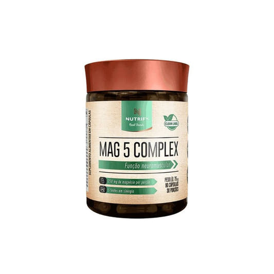 Magnesio-Mag-5-Complex-90-Capsulas-Nutrify