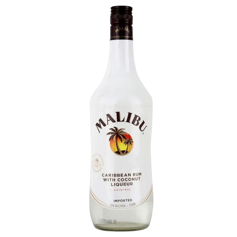 Malibu Rum Caribenho 750ml