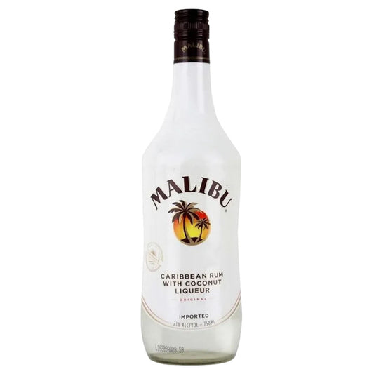 Malibu Rum Caribenho 750ml