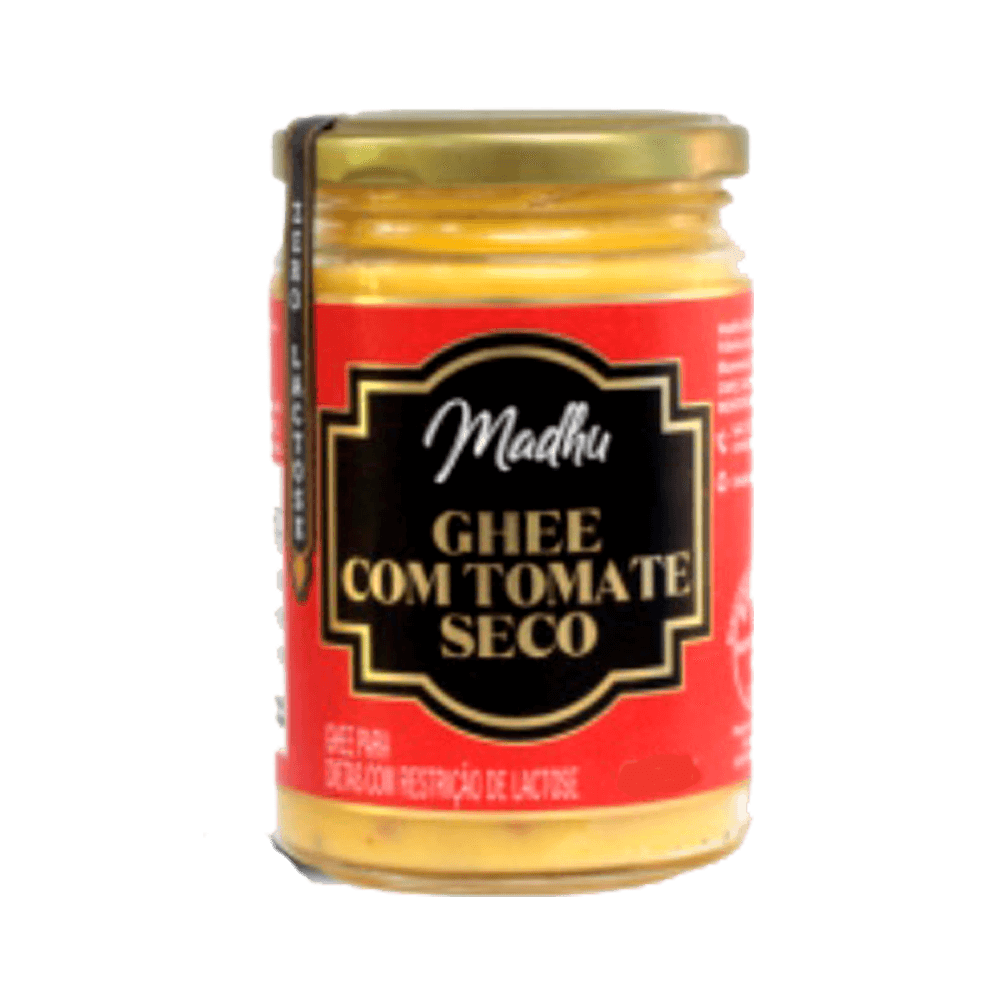 Manteiga-Ghee-Clarificada-com-Tomate-Seco-150g-Madhu-Bakery
