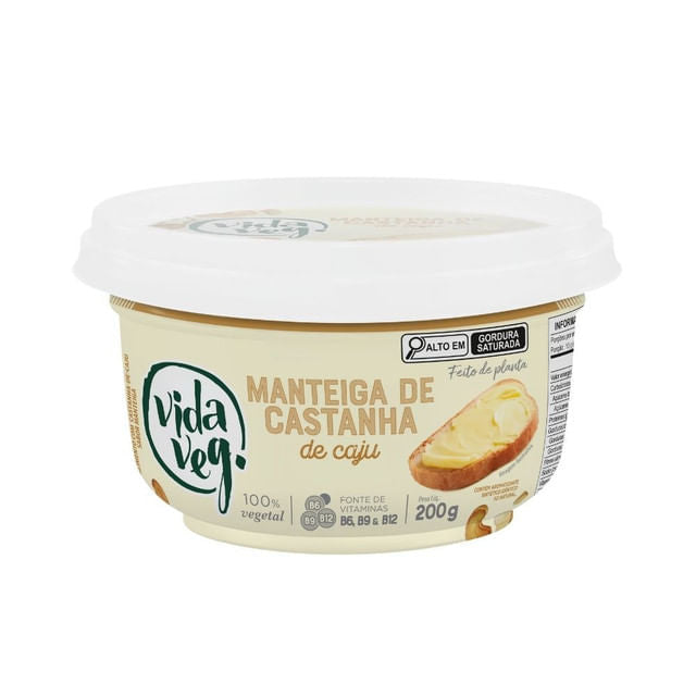 Manteiga de Castanha de Caju 180g SolPoente
